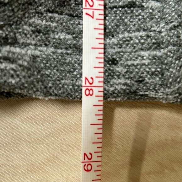 Columbia Jacket Men's Heathered  Green  Full Zip  Sweater Size L - Picture 6 of 7